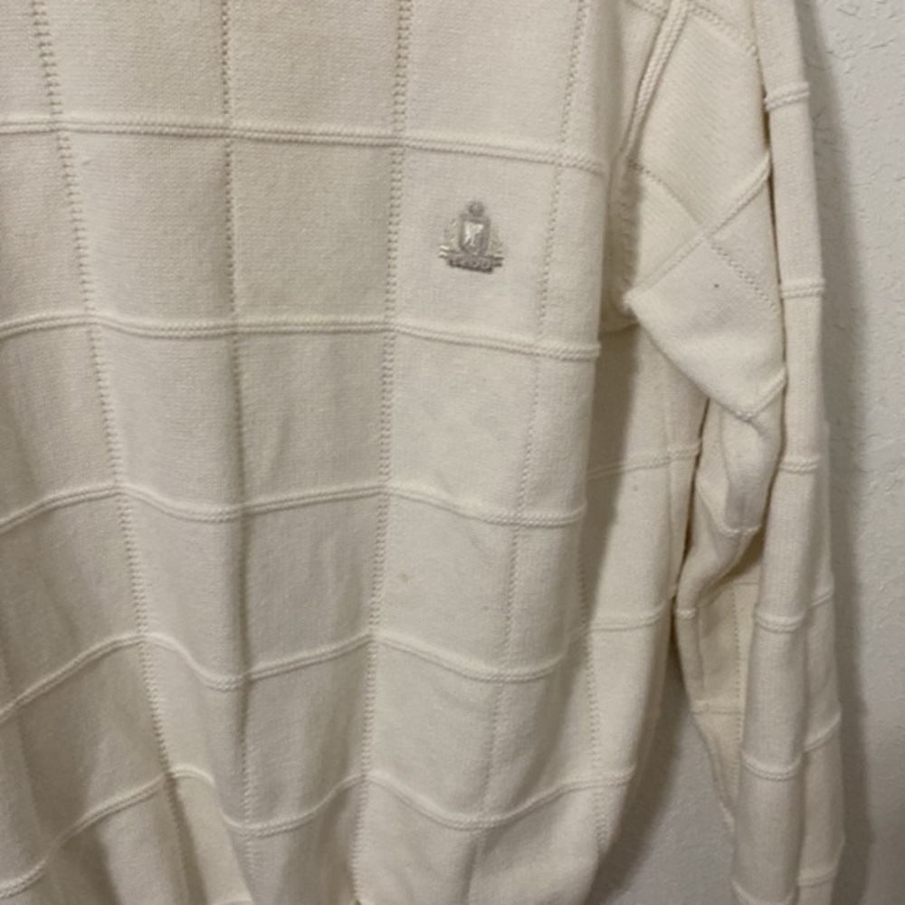 Izod crewneck sweater - Picture 3 of 7